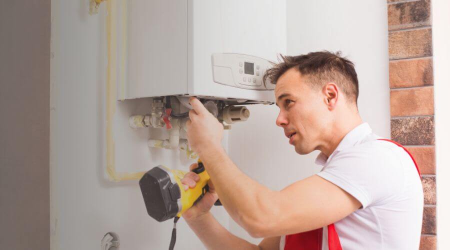 Professional same day plumber in Knierim, IA